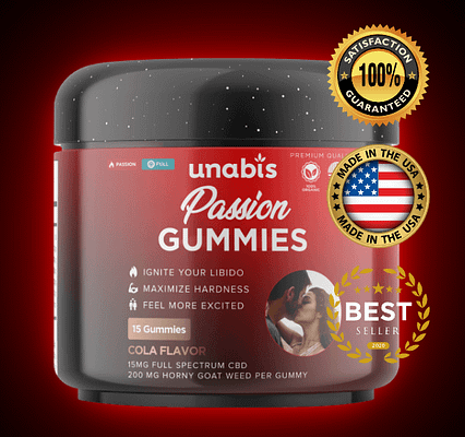 passion gummies